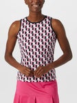 Tail Women's Red Potion Joely Tank