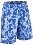 Under Armour Boy's Fall Woven Print Short