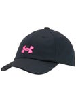 Under Armour Girl's Blitz Adjustable Hat - Black