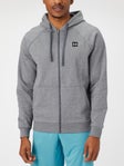 Under Armour Men's Core Zip Hoodie Grey M
