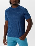 Under Armour Men's Summer Tech Top Blue S