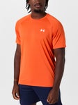 Under Armour Men Winter Tech Top Orange L