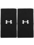 Under Armour Performance 6" Wristband Black