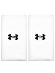 Under Armour Performance 6" Wristband White