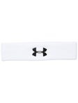 Under Armour Performance Headband White