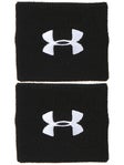 Under Armour Performance 3" Wristband Black