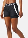 Under Armour Women's Core 2-in-1 Play It Up Short