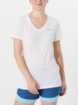 Under Armour Women's Core Tech Top - White