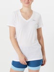 Under Armour Women's Core Tech Top - White