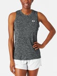  Knockout Novelty Tank, Orange - women's tank top - UNDER  ARMOUR - 27.68 € - outdoorové oblečení a vybavení shop