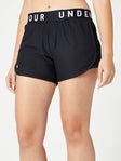 Under Armour Women's Core Flex Woven Short - Black