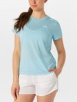 Under Armour Women's Summer Twist Top Blue XS
