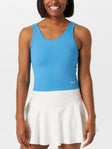 Under Armour Wms Spring Motion Tank Ether M