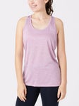  Knockout Novelty Tank, Orange - women's tank top - UNDER  ARMOUR - 27.68 € - outdoorové oblečení a vybavení shop