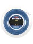 Tourna Big Hitter Blue Rough Maximum Spin Polyester Tennis String