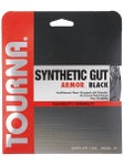 Tourna Synthetic Gut Armor String 16/1.30 Black