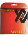 Volkl Cyclone Tour 17/1.25 String Anthracite