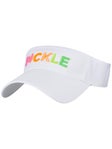 VimHue Women's Visor - Pickle