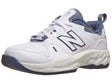 New Balance WC 1007 B White/Sea Salt Women's Shoes