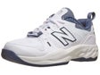 New Balance WC 1007 D White/Sea Salt Women's Shoes