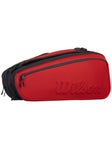 Wilson Super Tour 6 Pack Clash Bag