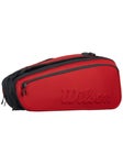 Wilson Super Tour 6 Pack Clash Bag