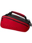 Wilson Super Tour 9 Pack Clash Bag