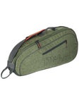 Wilson Team 3-Pack Bag Heather Green