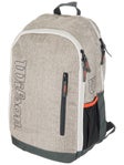 Wilson Team Backpack Bag Heather Grey