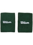 Wilson Core Doublewide Wristbands - Sycamore
