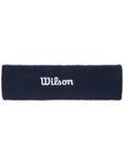 Wilson Core Headband - Navy