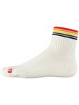 Wilson Spring Quarter Sock - Sandrift