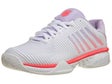 KSwiss Hypercourt Express 2 White/Orchid Women's Shoes