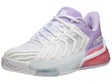 KSwiss Ultrashot 4 White/Orchid/Blaze Women's Shoes 