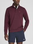 Wilson Men Autumn HZ Sweatshirt Port Royale XXL
