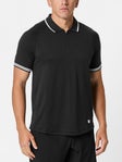 Wilson Men's Core Court Perf Polo Black S