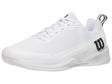 Wilson Rush Pro 4.5 Wide White/Black Men's Shoe