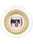 Wilson 16 Sensation String-Transparent/Natural, Size 16G