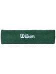 Wilson Core Headband - Field Green