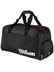 Wilson Laver Cup Super Tour Duffel Bag Black