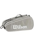 Wilson Tour 12-Pack Bag Stone