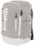 Wilson Tour Backpack Bag Stone