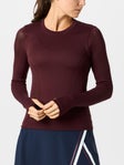 Wilson Women's Autumn Pro Seamless Long Sleeve