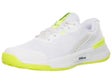 Wilson Intrigue Pro White/Yellow Women's Shoes