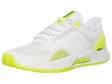 Wilson Intrigue Tour White/Yellow Women's Shoes