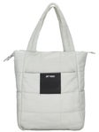 Yonex Compact Tote Bag Ice Grey