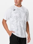 Yonex Men's Fall Print Mesh Performance Top