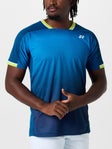 Yonex Men's Melbourne Court Top Indigo S
