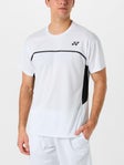 Yonex Men's Spring Club Top White S