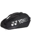 Yonex Pro Racquet 6 Pack Bag Black